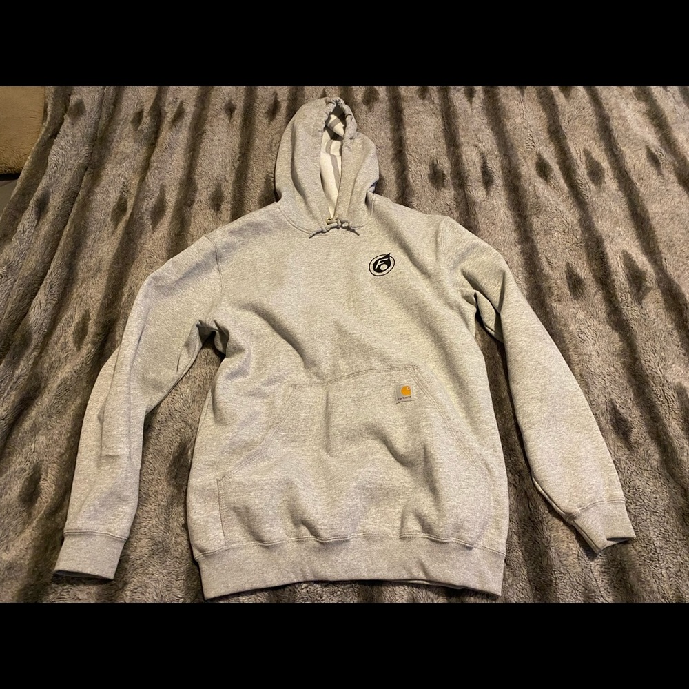 Carhartt pullover sweater size M
